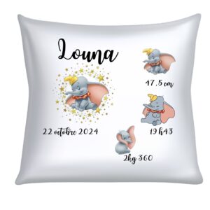 Coussin de naissance