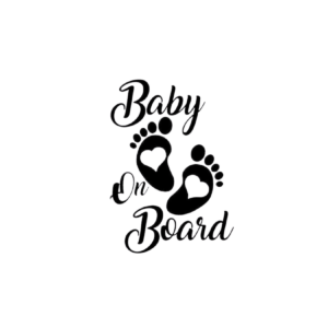 Bébé à bord