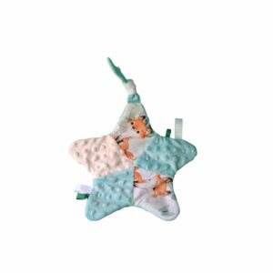 Doudou étoile